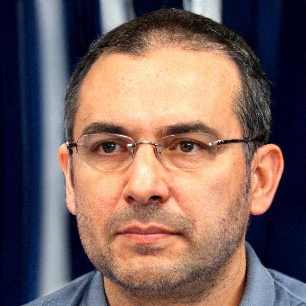 Portrait de Marc Dubois, participant au programme